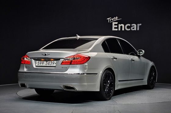 Hyundai Genesis BH330 Premium Special — пробег 182 656 км — фото 2 из 5