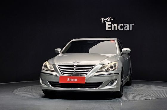 Hyundai Genesis BH330 Premium Special — пробег 182 656 км — фото 3 из 5