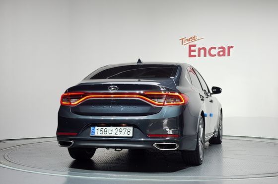 Hyundai Grandeur 3.0 Exclusive — пробег 126 474 км — фото 4 из 5
