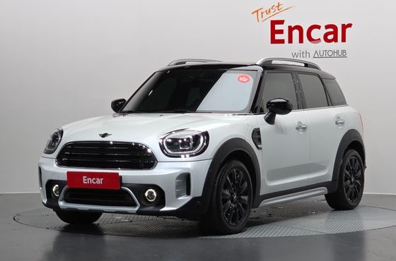 Mini Countryman Classic 2nd — пробег 32 151 км — фото 1 из 5
