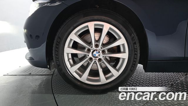 BMW 3-Series из Кореи Encar