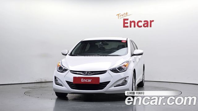 Hyundai AVANTE 1.6 VGT Smart Standard — пробег 135 769 км — фото 3 из 5