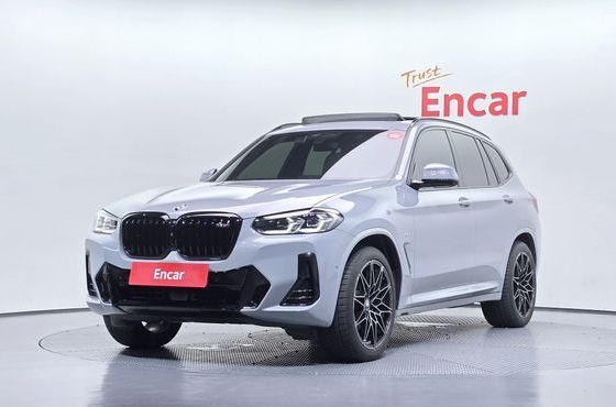 BMW X3 xDrive 20i M Sport — пробег 20 589 км — фото 1 из 5