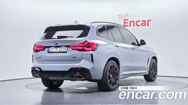 BMW X3 xDrive 20i M Sport — пробег 20 589 км — фото 2 из 5