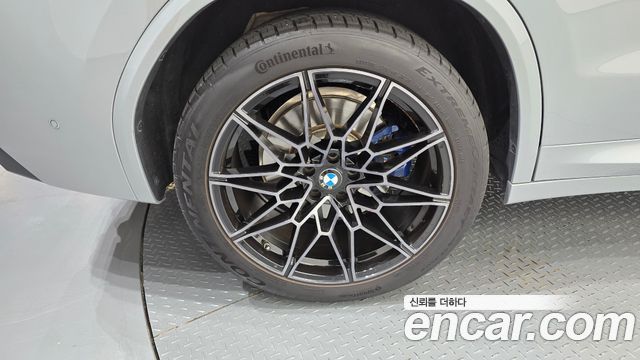 BMW X3 xDrive 20i M Sport — пробег 20 589 км — фото 5 из 5