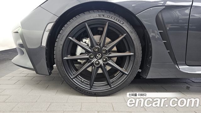 Toyota 86 из Кореи Encar