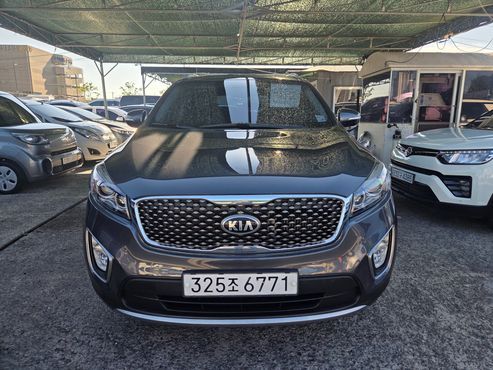 Kia Sorento Diesel 2.0 2WD Prestige — пробег 138 125 км — фото 1 из 5