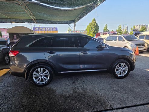 Kia Sorento Diesel 2.0 2WD Prestige — пробег 138 125 км — фото 5 из 5