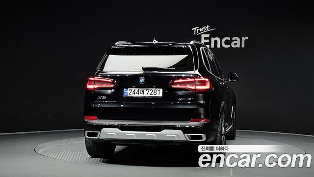 BMW X5 из Кореи Encar