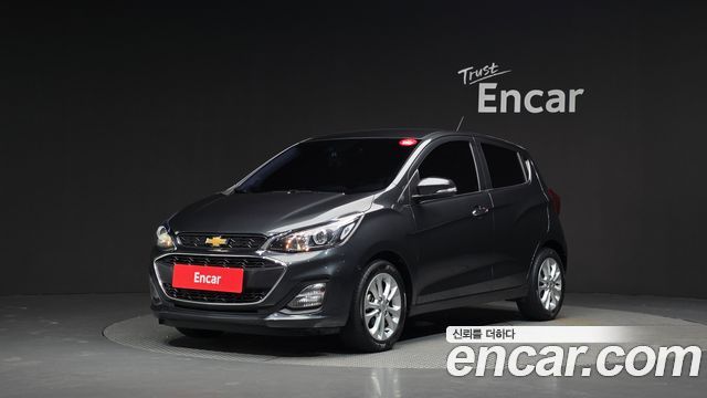 Chevrolet (Daewoo) Spark из Кореи Encar