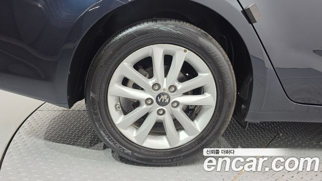 Kia K3 из Кореи Encar