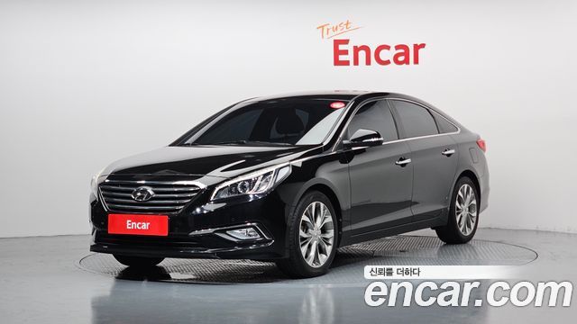 Hyundai Sonata 2.0 Premium Special — пробег 82 565 км — фото 1 из 5