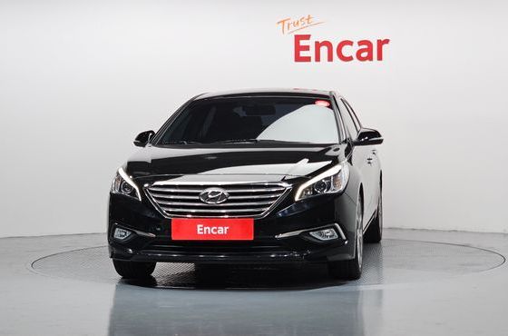 Hyundai Sonata 2.0 Premium Special — пробег 82 565 км — фото 3 из 5