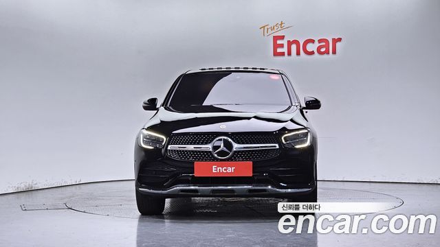Mercedes-Benz GLC-Class из Кореи Encar