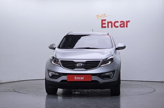 Kia Sportage Diesel 2WD TLX High-Deluxe — пробег 147 213 км — фото 3 из 5