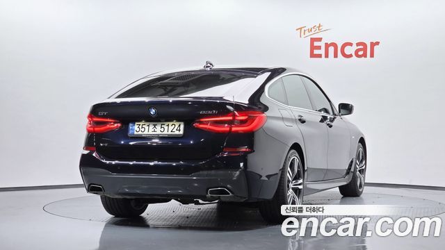 BMW Gran Turismo из Кореи Encar