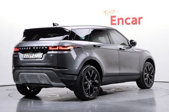 Land Rover Range Rover Evoque D180 SE — пробег 136 494 км — фото 2 из 5