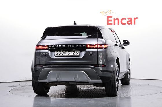 Land Rover Range Rover Evoque D180 SE — пробег 136 494 км — фото 4 из 5