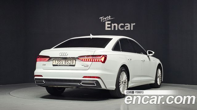 Audi A6 из Кореи Encar