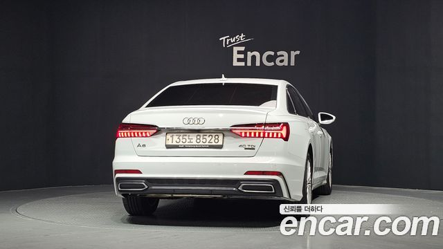 Audi A6 из Кореи Encar