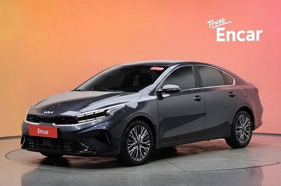 Kia K3 1.6 signature — пробег 45 816 км — фото 1 из 5