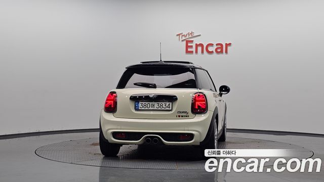 Mini Cooper Standard Third Generation — пробег 57 266 км — фото 4 из 5