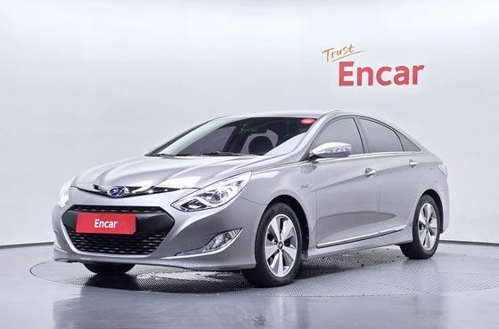 Hyundai Sonata 2.0 Royal — пробег 172 196 км — фото 1 из 5