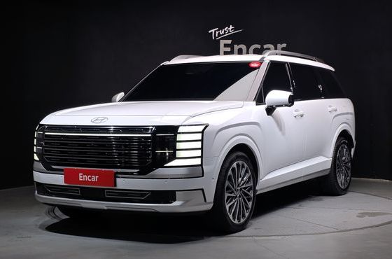 Hyundai Palisade Gasoline 2.5T 4WD 7-Seater Calligraphy — пробег 9 175 км — фото 1 из 5