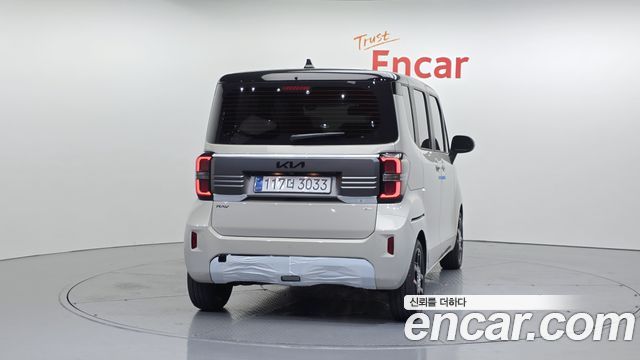 Kia RAY из Кореи Encar
