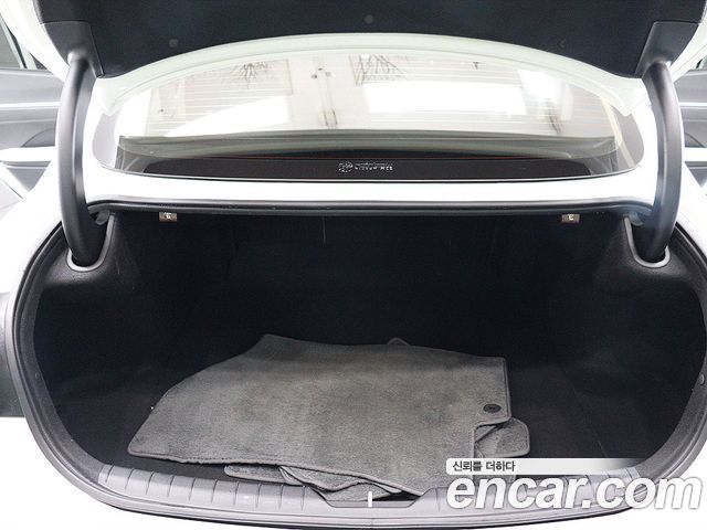 Hyundai Sonata 2.0 Inspiration — пробег 58 029 км — фото 5 из 5
