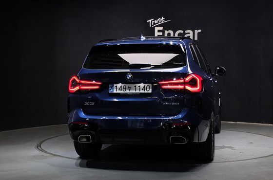 BMW X3 xDrive 20i M Sport — пробег 9 774 км — фото 4 из 5