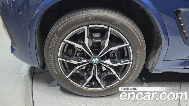 BMW X3 из Кореи Encar