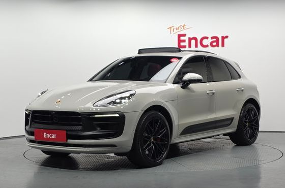 Porsche Macan 2.9 GTS 95B — пробег 16 263 км — фото 1 из 5