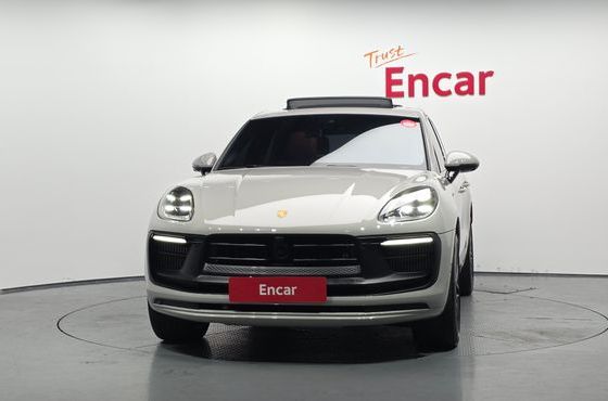Porsche Macan 2.9 GTS 95B — пробег 16 263 км — фото 3 из 5