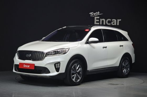 Kia Sorento Diesel 2.2 2WD Prestige — пробег 194 009 км — фото 1 из 5