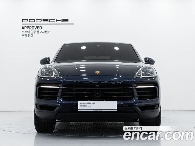 Porsche Cayenne 3.0 Coupe — пробег 12 440 км — фото 3 из 5
