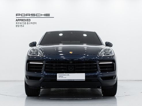 Porsche Cayenne 3.0 Coupe — пробег 12 440 км — фото 3 из 5