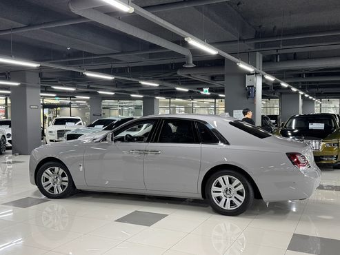 Rolls-Royce Ghost 6.7 V12 — пробег 3 500 км — фото 2 из 5