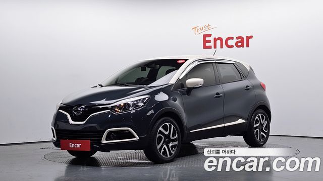 Renault (Samsung) QM3 из Кореи Encar