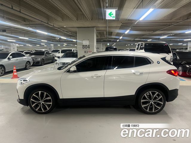 BMW X2 (F39) xDrive18d Advantage — пробег 119 000 км — фото 3 из 5