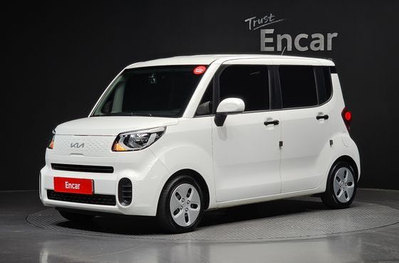 Kia RAY Van Standard — пробег 58 028 км — фото 1 из 5