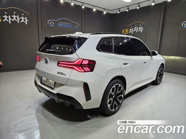 BMW X3 из Кореи Encar