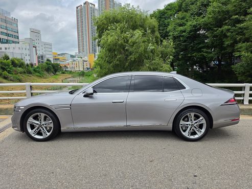 Genesis G90 Gasoline 3.5 Turbo AWD — пробег 54 530 км — фото 4 из 5