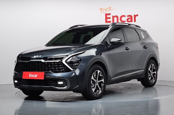 Kia Sportage Signature Gravity 2WD — пробег 19 880 км — фото 1 из 5