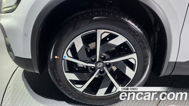 Renault (Samsung) QM6 из Кореи Encar