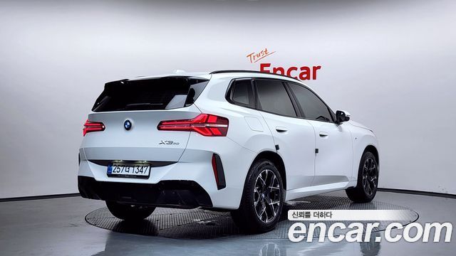 BMW X3 из Кореи Encar