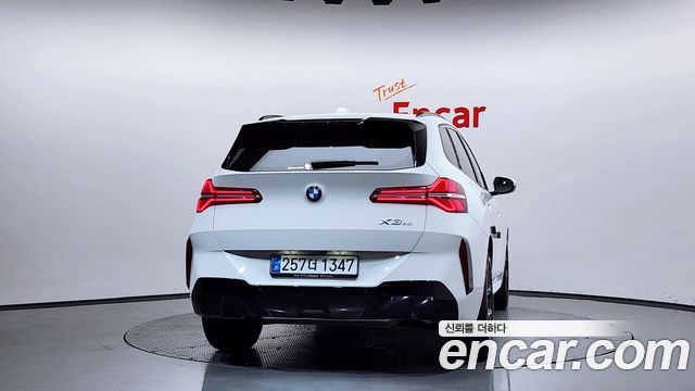 BMW X3 из Кореи Encar