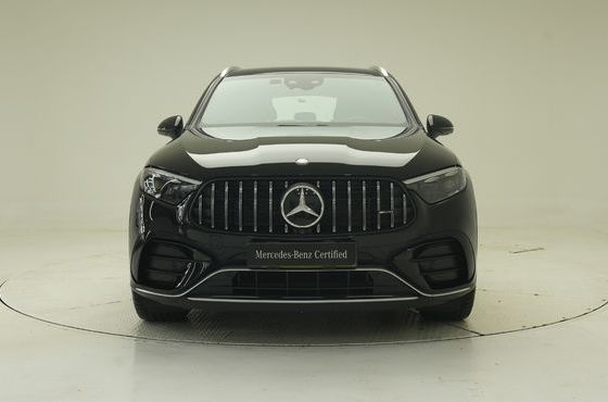 Mercedes-Benz GLC-Class AMG GLC43 4MATIC — пробег 8 078 км — фото 3 из 5