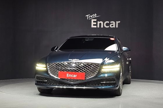 Genesis G80 Gasoline 3.5 Turbo AWD — пробег 88 083 км — фото 3 из 5