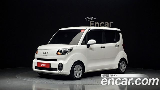Kia RAY Van Prestige Special — пробег 54 836 км — фото 1 из 5